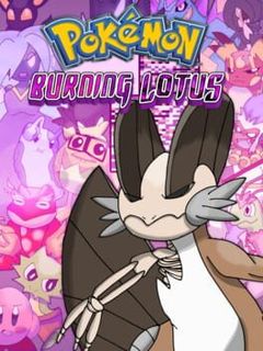 Pokémon: Burning Lotus Version