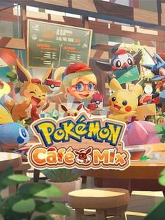 Pokémon Café Mix