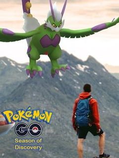 Pokémon Go: Season of Legends