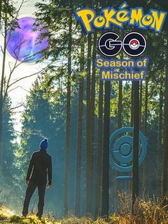 Pokémon Go: Season of Mischief