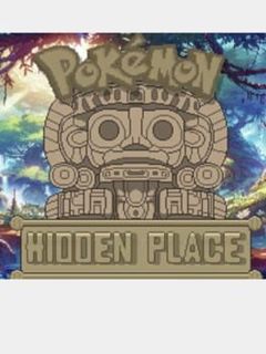 Pokémon Hidden Place