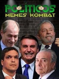 Políticos Memes Kombat