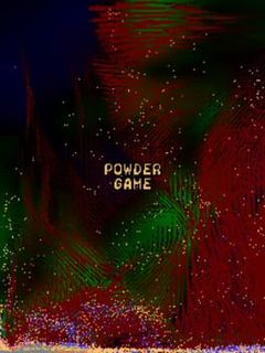 Powder Game