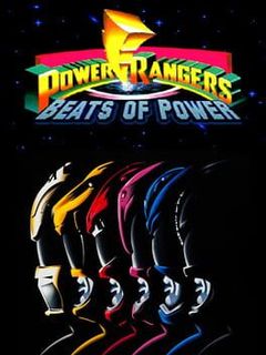 Power Rangers: Beats of Power cover image