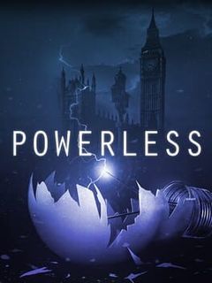 Powerless cover image