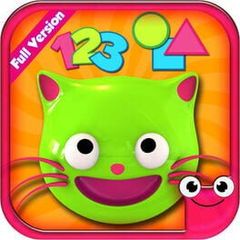 Preschool EduKitty-Kids Games