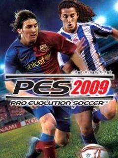 Pro Evolution Soccer 2009