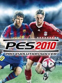 Pro Evolution Soccer 2010