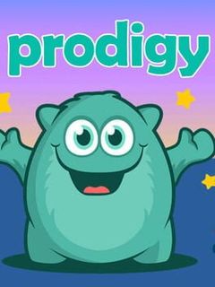 Prodigy Math Game