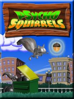 Psycho Squirrels