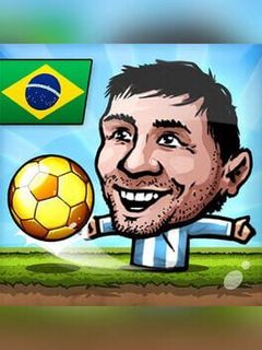 Puppet Soccer 2014 cover image