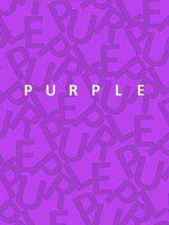 Purple