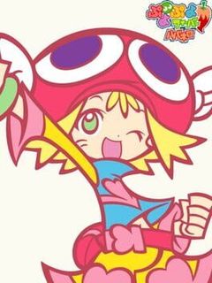 Puyo Puyo Fever Habanero