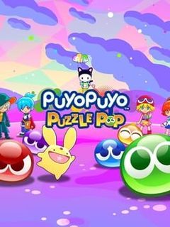 Puyo Puyo Puzzle Pop