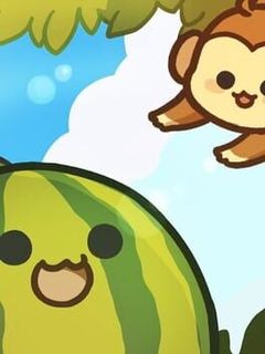 QS Monkey Land: King of Fruits