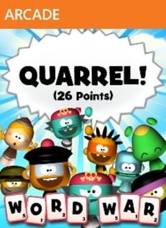 Quarrel cover image