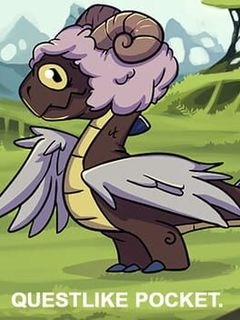 Questlike: Pocket - Monster Hunt cover image