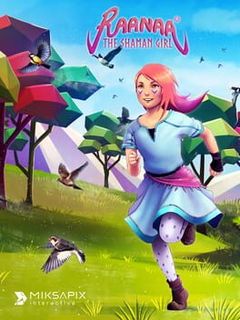 Raanaa: The Shaman Girl - Land of the Birds