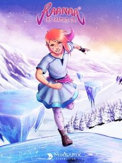 Raanaa: The Shaman Girl - The Frozen World