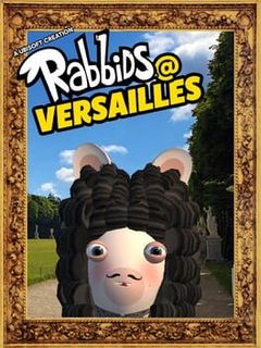 Rabbids at Versailles