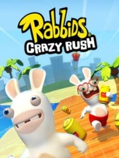 Rabbids Crazy Rush