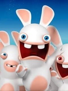 Rabbids Go Phone