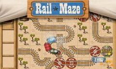 Rail Maze cover image