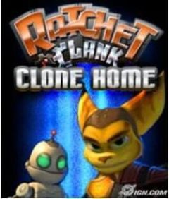 Ratchet & Clank: Clone Home