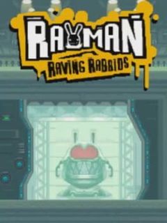 Rayman Raving Rabbids