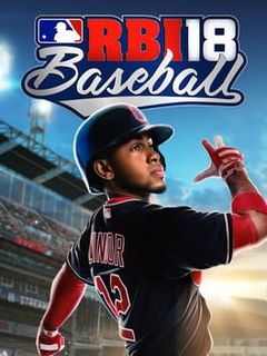 R.B.I Baseball 18