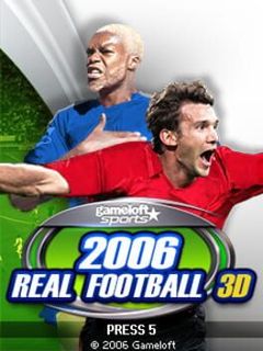 Real Soccer 2006