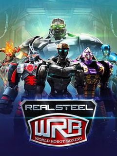 Real Steel World Robot Boxing