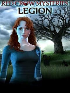 Red Crow Mysteries: Legion