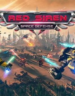 Red Siren: Space Defense