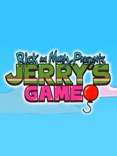 Rick and Morty Presents: Jerry's Game