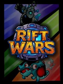 Rift Wars cover