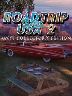 Road Trip: USA 2 West Collector's Edition