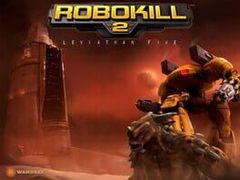 Robokill 2: Leviathan Five cover image