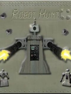 Robot Hunt