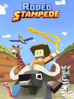 Rodeo Stampede: Sky Zoo Safari