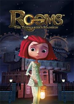 Rooms: The Toymaker's Mansion