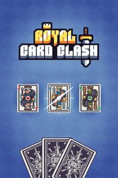 Royal Card Clash