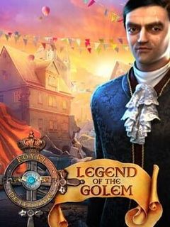 Royal Detective: Legend of the Golem