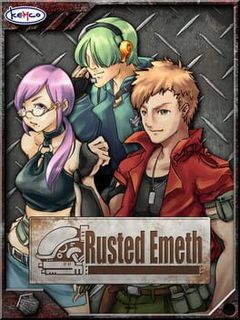 RPG Rusted Emeth cover image