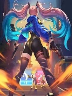 Run! Goddess