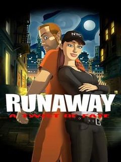 Runaway 3: A Twist of Fate