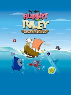 Rupert and Riley: Shipwrecked