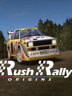 Rush Rally Origins