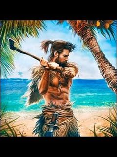 Rusty: Island Survival Pro cover image