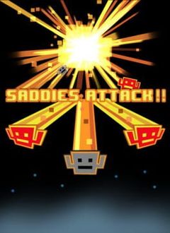 Saddies: Attack!!